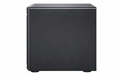 Picture of QNAP TL-D1600S 16 Bay SATA 6Gbps JBOD Storage Enclosure.PCIe SATA Interface Card (QXP-1600eS) Included