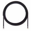 Picture of RJ11 Cable ADSL 10ft Extension Lead Phone Cord Telephone Plug High Speed Xfinity Internet Broadband Male to Male Router and Modem to RJ11 Phone Socket/Microfilter/Landline Wire (Black)