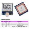 Picture of BN-220 GPS Module TTL Dual GPS Glonass Navigation with Flash + GPS Passive Antenna for Arduino Raspberry Pi Pixhawk F3 CC3D Betaflight F4 Aircraft Flight Control RC FPV Drone