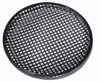 Picture of Custom Install Parts 10'' Inch Car Audio Speaker Sub Woofer Subwoofer Metal Black Waffle Grill Cover Guard Protector Grille Universal- Single