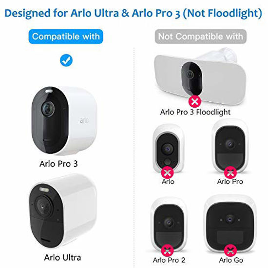 arlo pro 3 extra camera