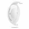 Picture of Echo Dot Wall Mount Holder for 3rd Generation, Built-in Cable Management Space-Saving Accessories for Dot(3rd Gen) Smart Speakers, with Sticking Tape and Drill Nail-White