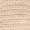 Picture of Lily Sugar 'N Cream Super Size Solid Yarn, 4oz, Gauge 4 Medium, 100% Cotton - Cream - Machine Wash & Dry