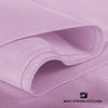 Picture of Luxury Satin Pillowcase for Hair - Queen Satin Pillowcase with Zipper, Pink (Pillowcase Set of 2) - Blissford