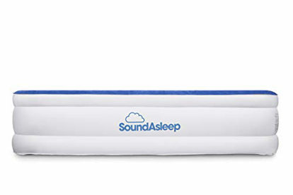 Picture of SoundAsleep Dream Series Air Mattress with ComfortCoil Technology & Internal High Capacity Pump (Twin XL)