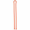 Picture of Nite Ize Original Gear Tie, Reusable Rubber Twist Tie, 32-Inch, Bright Orange, 2 Pack, Made in the USA