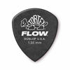 Picture of Jim Dunlop Tortex Flow Standard 1.35mm Guitar Picks (558P1.35),Black