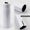 Picture of Sublimation Shrink Wrap Film,White 7x11 Inch Heat Sublimation Shrink Wap Tube for Mugs, Tumblers,Blanks, Shrink Wrap Bands for Sublimation,50 Pcs