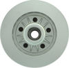 Picture of Bosch 20010373 QuietCast Premium Disc Brake Rotor For Ford: 1997-2001 Expedition, 2000-2003 F-150; Lincoln: 2000-2002 Navigator; Front