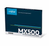 Picture of Crucial MX500 2TB 3D NAND SATA 2.5 Inch Internal SSD, up to 560MB/s - CT2000MX500SSD1