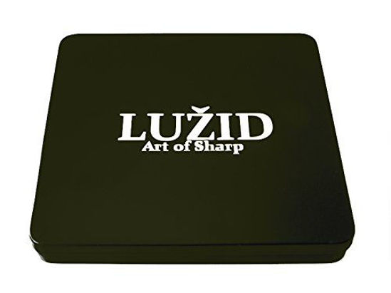 Picture of LUID X2 82mm UV MC Filter Schott B270 Glass Brass Frame Multi-Coated 82 Luzid