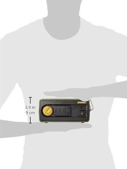 Picture of Proxxon 38704 AC Adapter Heavy Duty Transformer NG 5/E