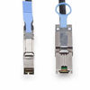 Picture of External Mini SAS HD SFF-8644 to Mini SAS SFF-8088 Hybrid Cable, 2-Meter(6.6ft)