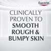 Picture of Eucerin Roughness Relief Cream | Body Moisturizer for Rough & Bumpy Skin | Urea Enriched Body Cream| Fragrance Free | Dermatologist Recommended Brand | 16 ounce Jar