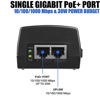 Picture of BV-Tech Gigabit Power Over Ethernet PoE+ Injector | 30W | 802.3 af/at | Plug & Play | Auto Power Detection | up to 100 Meters (325 Feet)