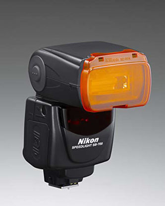 Picture of Nikon SB-700 AF Speedlight Flash for Nikon Digital SLR Cameras, Standard Packaging