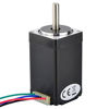 Picture of STEPPERONLINE Micro Stepper Motor Nema 11 Bipolar Stepping 0.67A 17oz.in/12Ncm 1.8deg 4 Leads