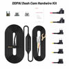 Picture of DDPAI Dash Cam Hardwire kit MiniONE, Dash cam Cable for Dash Cam Mini3, Dash Cam Mini3 hardwire kit & Minione (3.5mm Jack Mount), Intelligent Low Voltage Protection for car Parking Mode