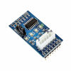 Picture of DEVMO 2set 28BYJ-48 Geared Stepper Motor DC 5V + ULN2003 Driver Test Module Board Compatible with Ar-duino