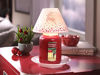 Picture of Yankee Candle Large Jar Candle, Bubbly Pomegranate