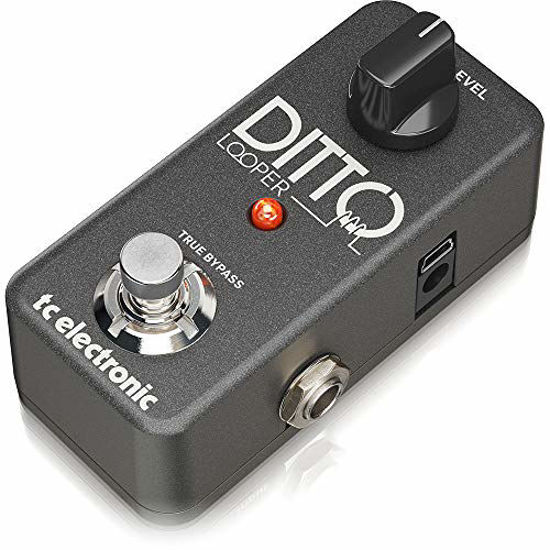 Picture of TC Electronic Guitar Ditto Looper Effects Pedal