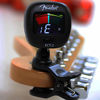 Picture of Fender FT-2 Professional Clip on Tuner for Acoustic Guitar, Electric Guitar, Bass, Mandolin, Violin, Ukulele, and Banjo