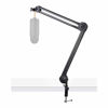 Picture of Knox Gear Professional Microphone Studio Stand for Yeti and Snowball Microphones (Compatible with all Microphones and Shock Mounts)