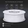 Picture of DURAMIC 3D Premium PLA Plus Printer Filament 1.75mm Marble, 3D Printing Filament 1kg Spool(2.2lbs), No-tangling No-Clogging Dimensional Accuracy +/- 0.05 mm