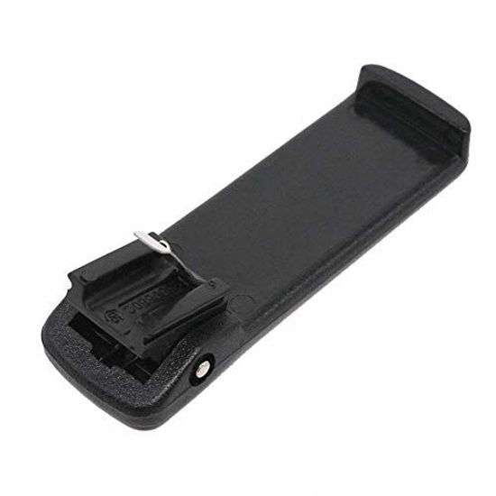 Picture of abcGoodefg Belt Clip for Motorola PMNN4251 NNTN4497 NNTN4970 CP200D CP200 CP180 CP150 CP140 CP360 CP380 GP3688 EP450 PR400 Two Way Radios, 2 Pack