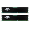 Picture of Patriot Memory Signature DDR3 16GB (2 x 8GB CL11 PC3-12800 (1600MHz) DIMM Kit PSD316G1600KH