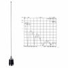 Picture of HYS Amateur Antennas Dual-Band NMO 20 Inch Antenna VHF 144/UHF 430MHz NMO L Shape Mount Mobile Antenna Bracket W/13 ft RG58 Coax Cable NMO to UHF-male/PL259 for Motorola Kenwood Midland Mobile Radios