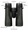 Picture of Vortex CF-4314 Optics Crossfire HD 12x50 Binoculars, Black