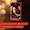 Picture of Schwarzkopf Color Ultime Hair Color Cream, 5.22 Ruby Red (Packaging May Vary)