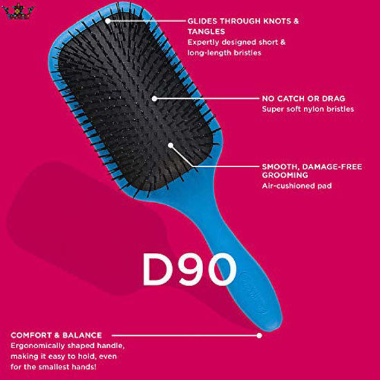 Hairart h3000 outlet heat brush pro