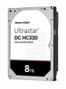 Picture of Western Digital 8TB Ultrastar DC HC320 SATA HDD - 7200 RPM Class, SATA 6 Gb/s, 256MB Cache, 3.5" - HUS728T8TALE6L4