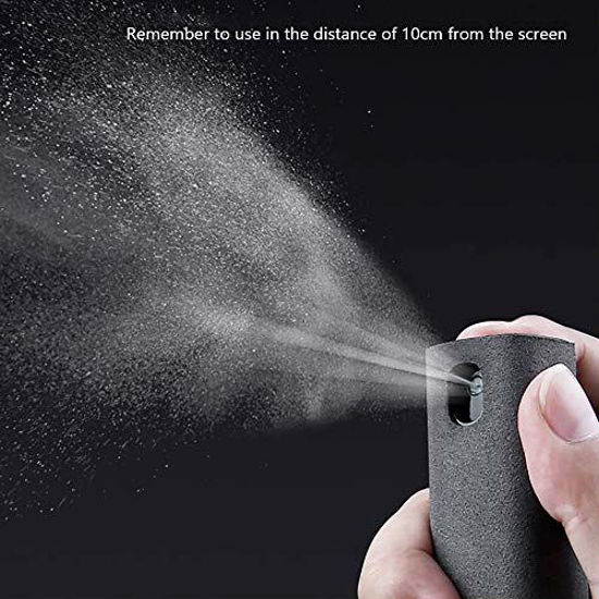 Touchscreen Mist Cleaner Screen Cleaner Spray Sterilization Disinfection  Cleansing for iPad Laptop MacBook Pro Cell Phone