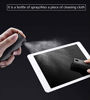 Picture of Touchscreen Mist Cleaner, Screen Cleaner, Sterilization Disinfection Cleansing, Screen Cleaner Spray, Safe for All Phones, Laptop and Tablet Screens,Two in One Spray and Microfiber Cloth (Gray)