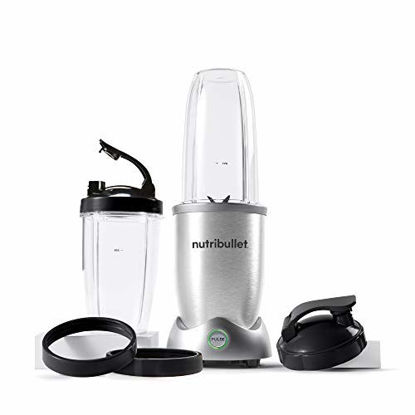 Nutribullet NB9-1301S Pro 13 Piece, 900 Watt Nutrient Blender