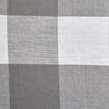 Picture of DII Buffalo Check Collection Classic Tabletop, Table Runner, 14x108, Gray & White