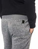 Picture of Southpole Men's Fleece Jogger, Grey(Marled), Small