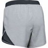 Picture of Under Armour Women's Fly By 2.0 Running Shorts , Anthracite Full Heather (016)/Anthracite , X-Small