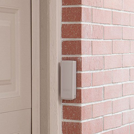 Picture of Chamberlain Group G940EV-P2 Chamberlain/LiftMaster/Craftsman 940EV-P2 Keyless Entry, Security +2.0 Compatible Garage Door Opener Keypad, Grey