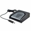 Picture of iKKEGOL Upgraded USB Single Foot Pedal Switch Control One Key Footswitch Program Customized Computer Keyboard Mouse Game Action HID (Black)