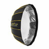 Picture of Glow EZ Lock Collapsible Silver Beauty Dish (34")