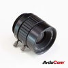 Picture of Arducam CS-Mount Lens for Raspberry Pi HQ Camera, 16mm Focal Length with Manual Focus and Adjustable Aperture