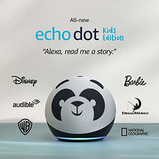All-new  Echo Dot (4th Gen)