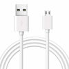 Picture of Kindle Charger 6.5 Ft Compatible for All Amazon Kindle Oasis,Paperwhite,Voyage,Kindle E-Reader,Kindle DX Kindle Keyboard Kindle Touch(2nd-11th Gen),Fire HD,HDX Tablet-White