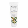 Picture of Nourish Organic | Hydrating Body Lotion - Almond Vanilla | GMO-Free, Cruelty Free, 100% Vegan (8oz)