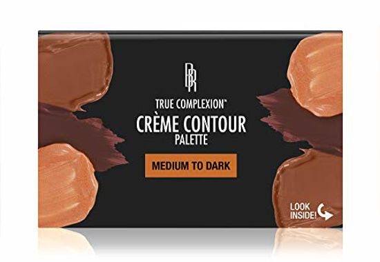 Picture of Black Radiance True Complexion Creme Contour Palette, Medium to Dark, 7.5 Gram