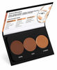 Picture of Black Radiance True Complexion Creme Contour Palette, Medium to Dark, 7.5 Gram